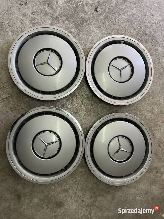Kołpaki Mercedes 16 w124
