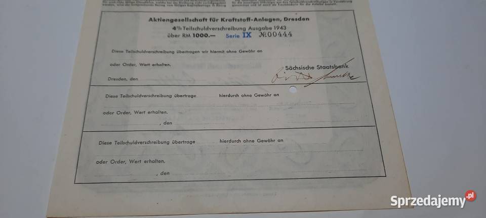 AKA Aktiengesellschaft fr Kraftstoffanlagen mazowieckie