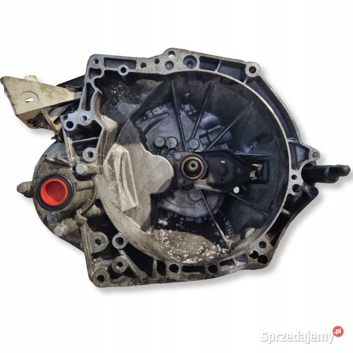 SKRZYNIA BIEGÓW Peugeot 206 16 HDI 20DM73 Rudka sprzedam
