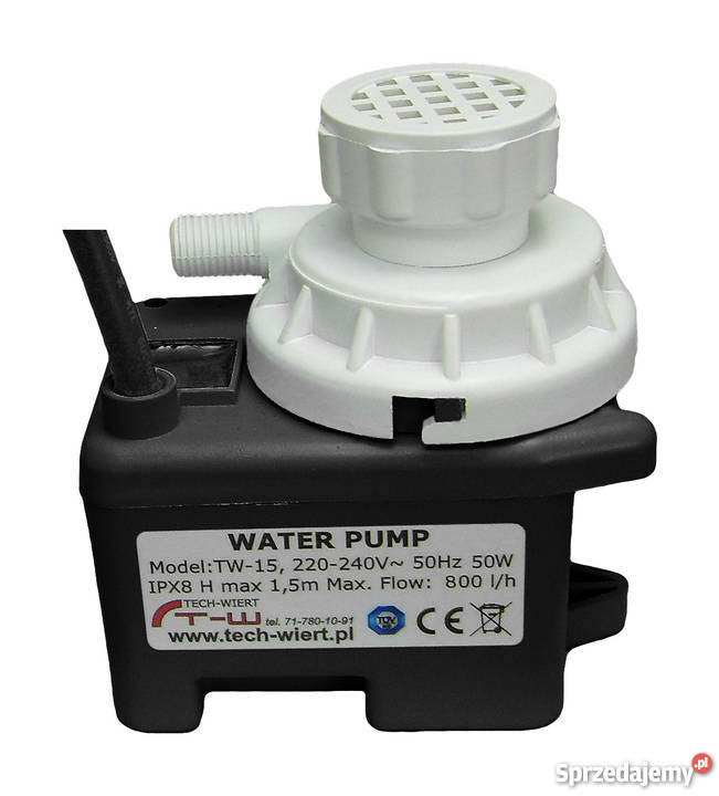 POMPA WODY POMPKA WODY PIŁA BUDOWLANA dolnośląskie Wrocław