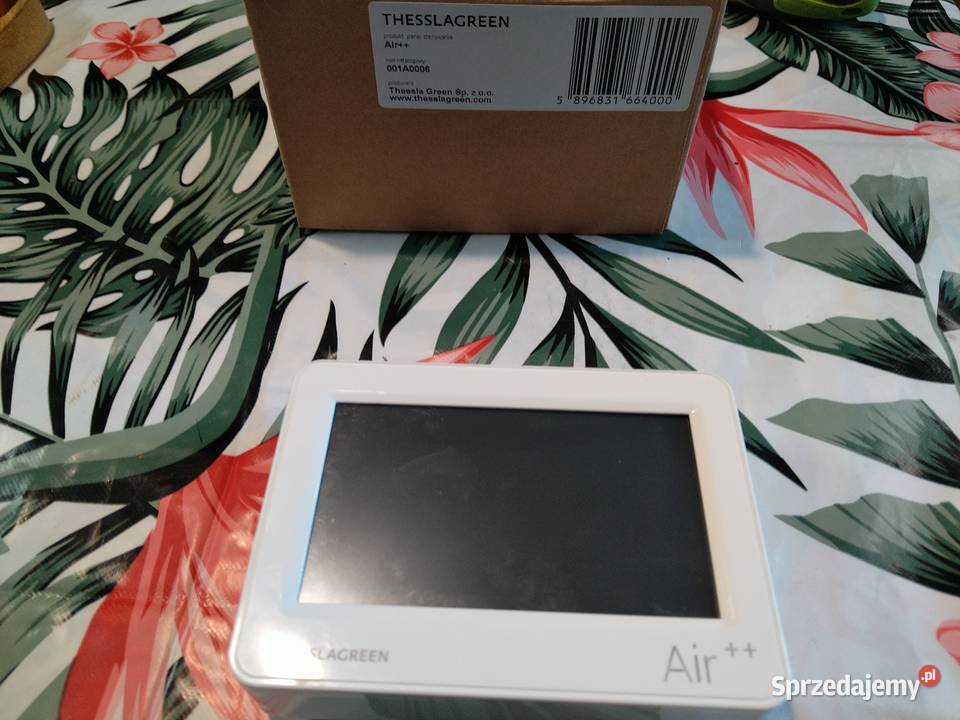 Sterowanik panel sterujący thessla green air Izdebnik sprzedam