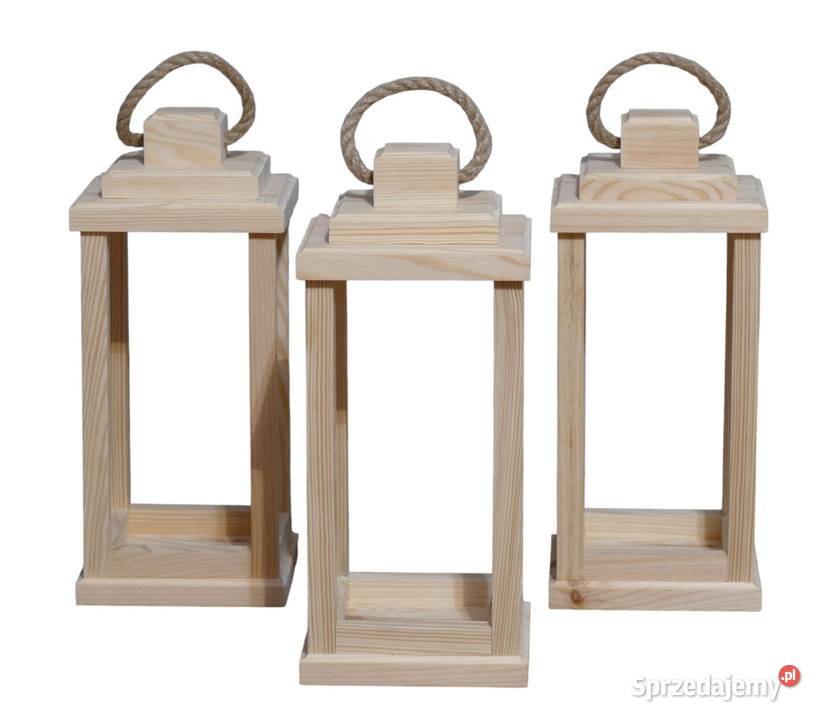 Lampiony Latarenki Stroiki Karmniki Dekoracje Zebrdowo