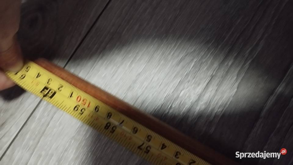 drążek drewniany karnisz wielkopolskie Poznań