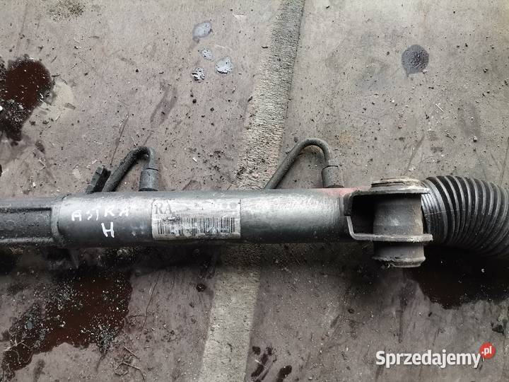 Przkładnia Kierownicza Maglownica Opel Astra H Przekładnie kierownicze Pogorzelec sprzedam