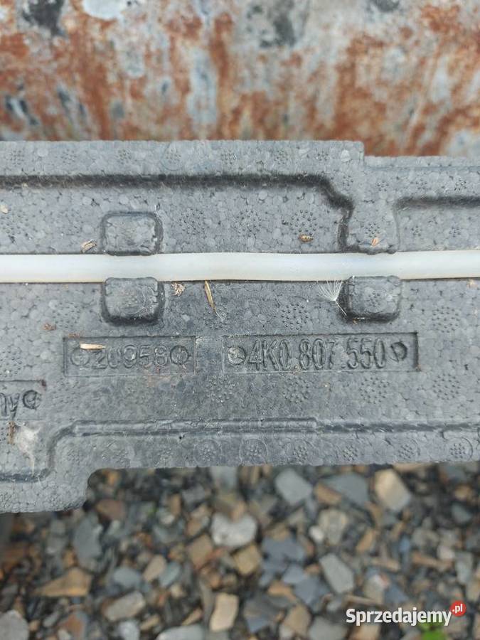 Absorber zderzaka audi A6 4KO807550 osobowe Mogilany sprzedam
