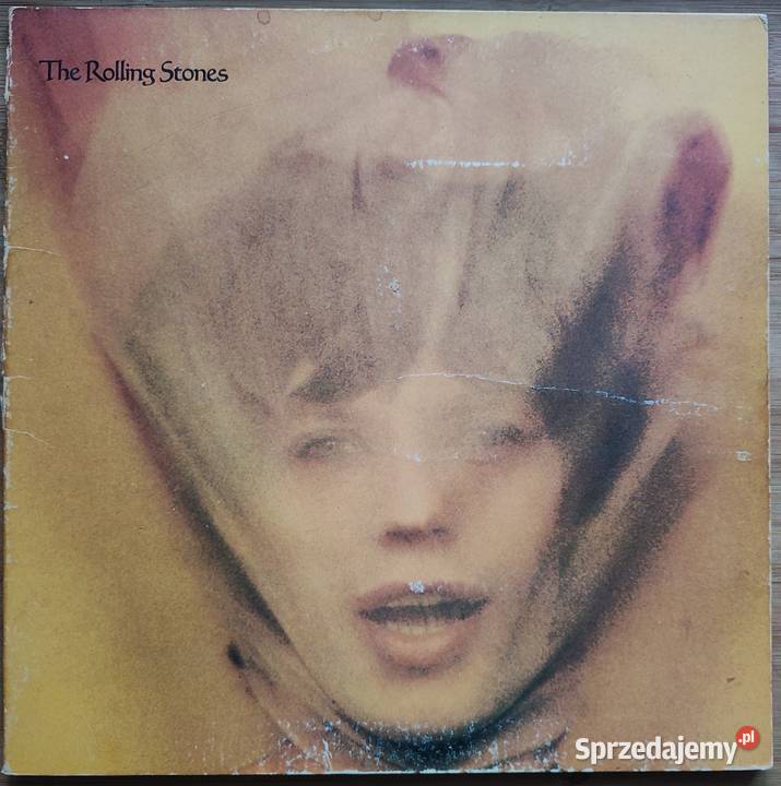 Płyty winylowe The Beatles KAT The Rolling płyta winylowa