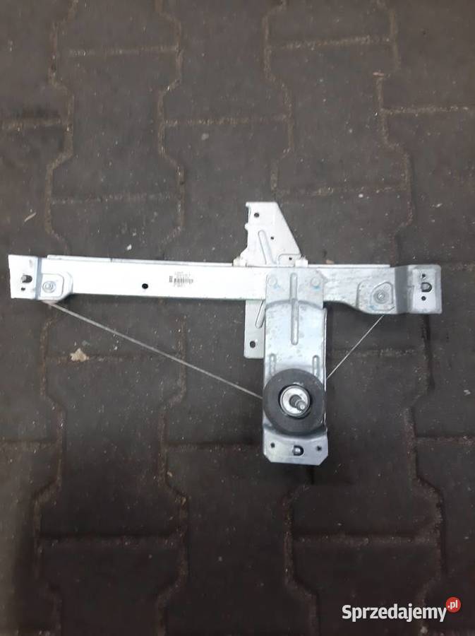 Podnosnik Mechanizm Szyb Prawy Tyl Peugeot 207 śląskie sprzedam