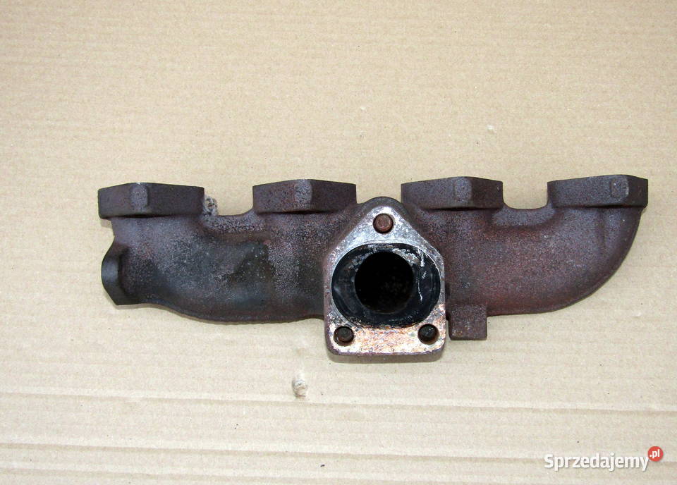 KOLEKTOR WYDECHOWY BMW 3 E46 20D 7790219 Mysłaków