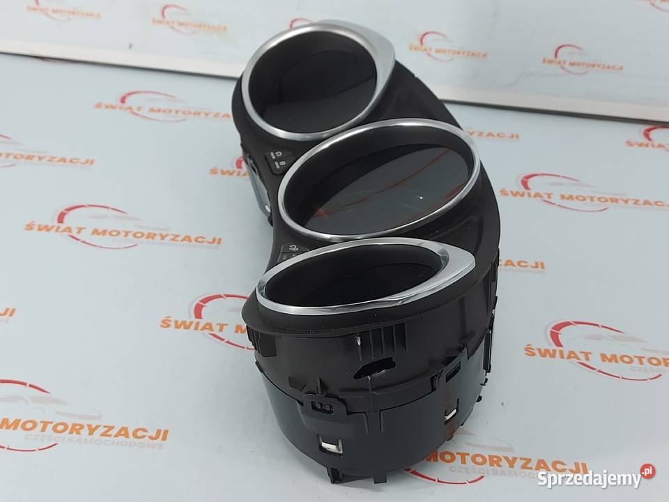 CITROEN DS4 16 EHDI 12r licznik zegary Kielce