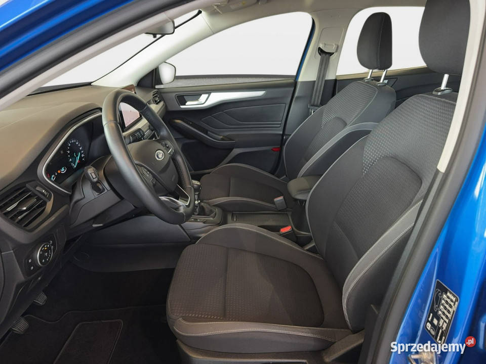 Ford Focus VAT 23 ST Trend Business 10 125 M6 wielofunkcyjna kierownica Myślenice