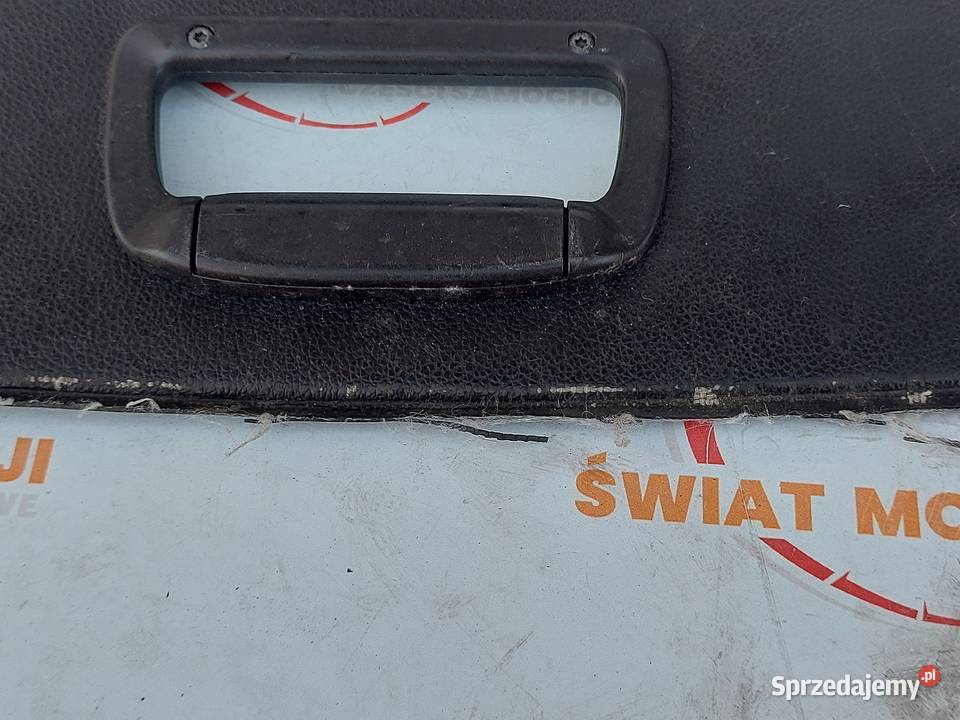 OPEL ASTRA K roleta bagażnika Kielce