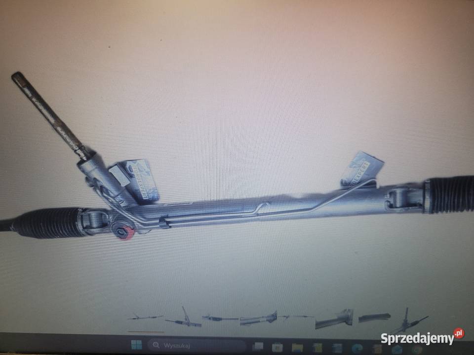 MAGLOWNICA FORD GALAXY 6G913A500DR 1789440 mazowieckie