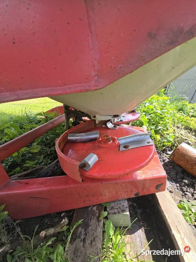 Opryskiwacz pilmet 300l rozsiewacz rauch kuhn śląskie Pszczyna