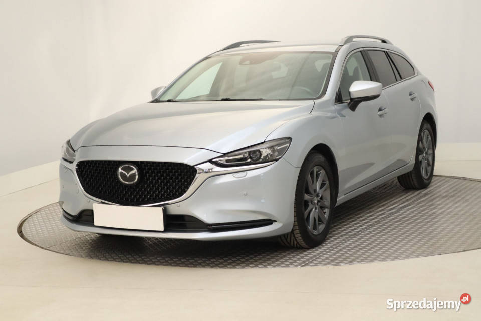 Mazda 6 20 SkyactivG Kombi śląskie