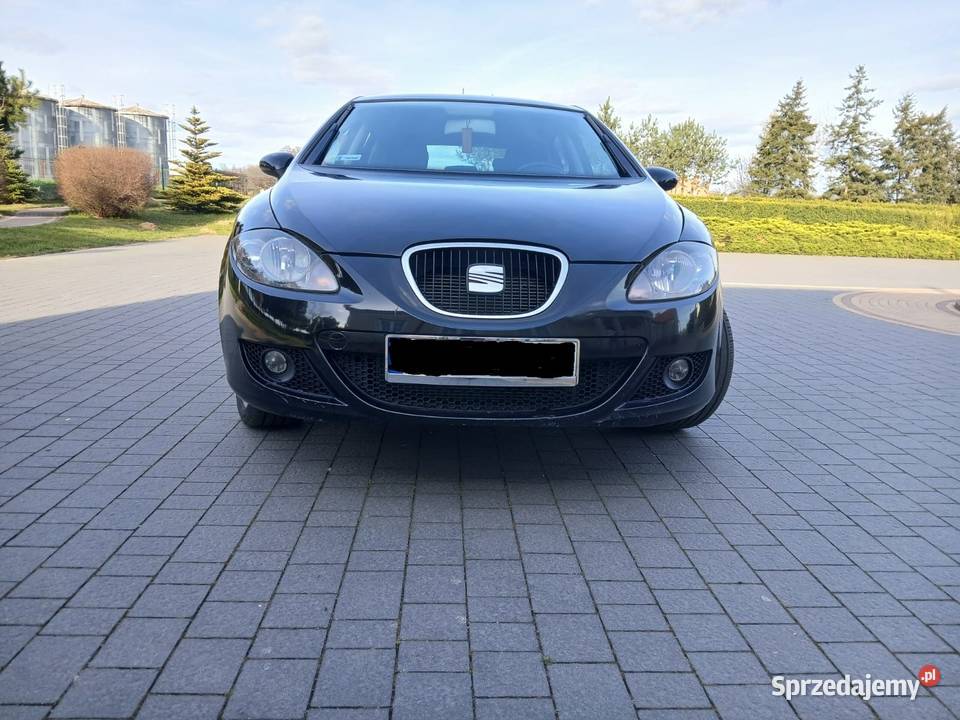 Seat Leon II 16 MPI 1598cm3 Turek