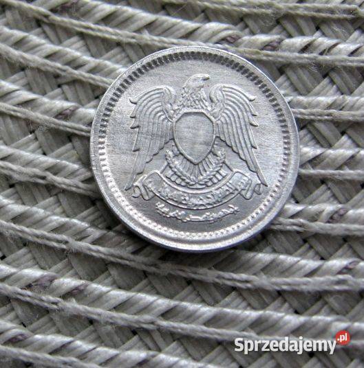 Egipt 1 Milim 1972r Kalisz