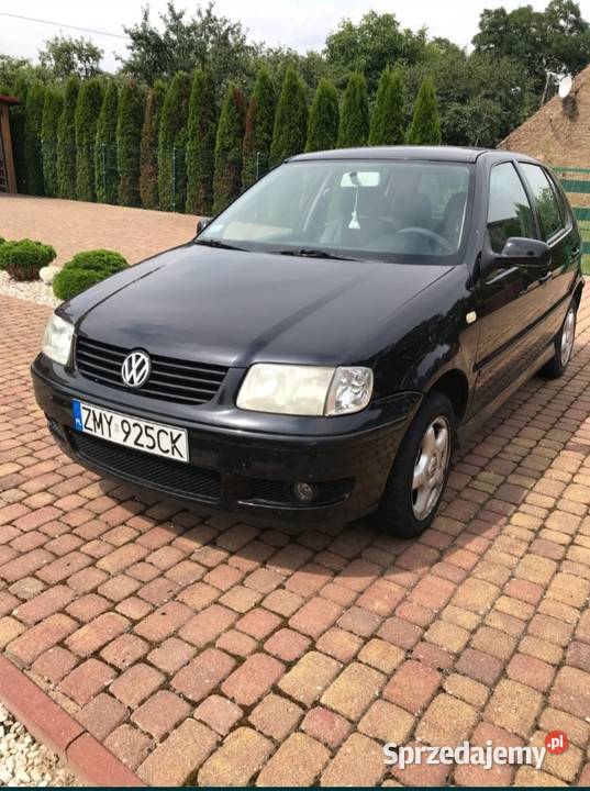 Volkswagen Polo 1999zarejestrowany poj14 moc 60 sprzedam
