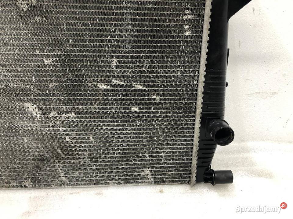CHŁODNICA KLIMATYZACJI RENAULT MEGANE 19DCI