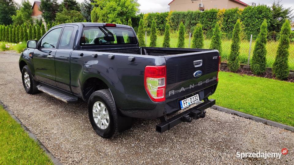Ford Ranger 22 TDCi Tarnów