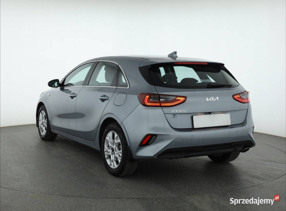 Kia Ceed 15 TGDI bluetooth Motoryzacja Piaseczno