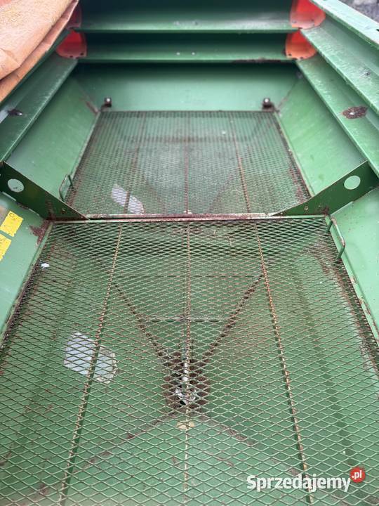 Rozsiewacz Amazone Zam Compact