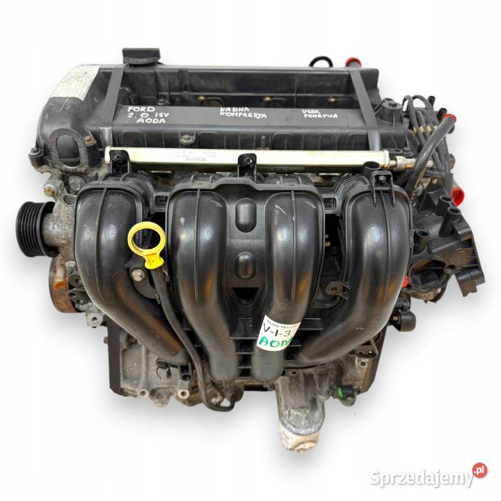 SILNIK AODA Ford Focus II MK2 C 20 16V 145 SYDA osobowe