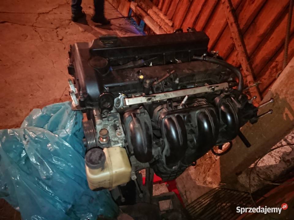 Silnik Mazda 5 6 L8 18 120 remoncie brak poboru łódzkie Ożegów