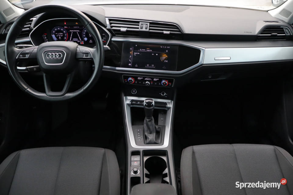 Audi Q3 Sportback 35 TFSI Zabrze