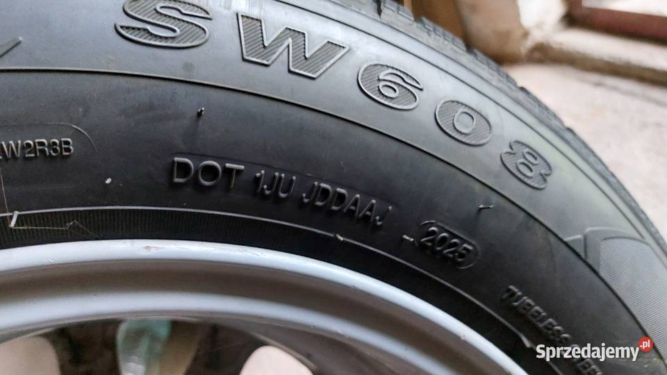 Koła Zimowe BMW 15 Alufelgi Styling 31 Opony Krosno