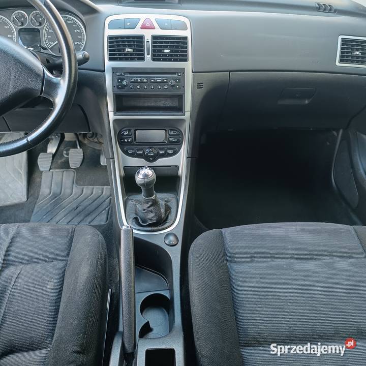 Peugeot 307sw 2004 Radom