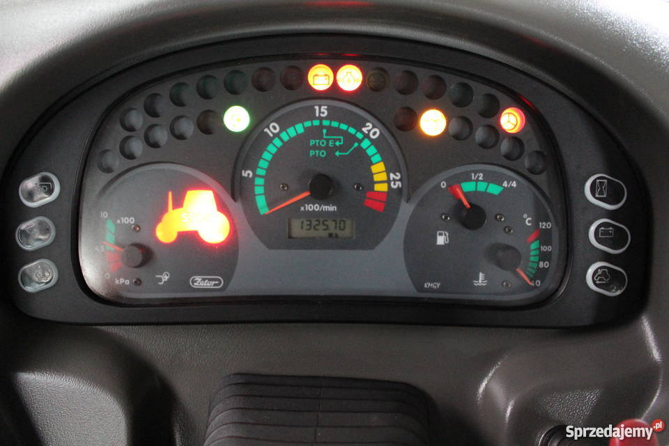 Zetor Proxima 80 NOWY 8595 podlaskie Sokoły