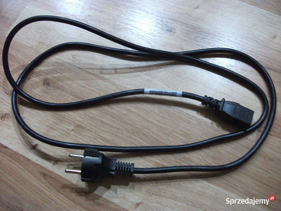kabel do zasilania komputera Gorzów Wielkopolski