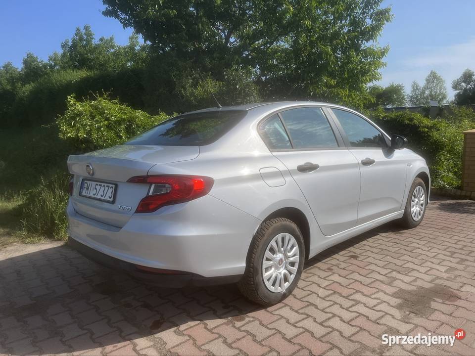 Fiat Tipo 16 benzyna