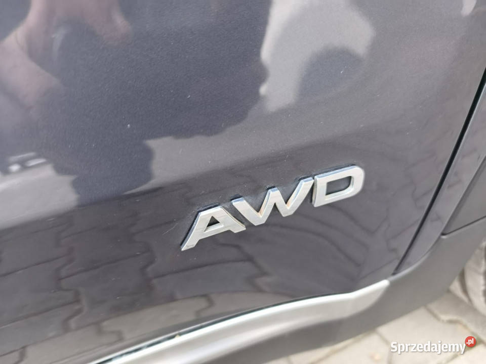 Kia Sportage 20 manual4x4GTlinekamera podgrzewane fotele Żabno