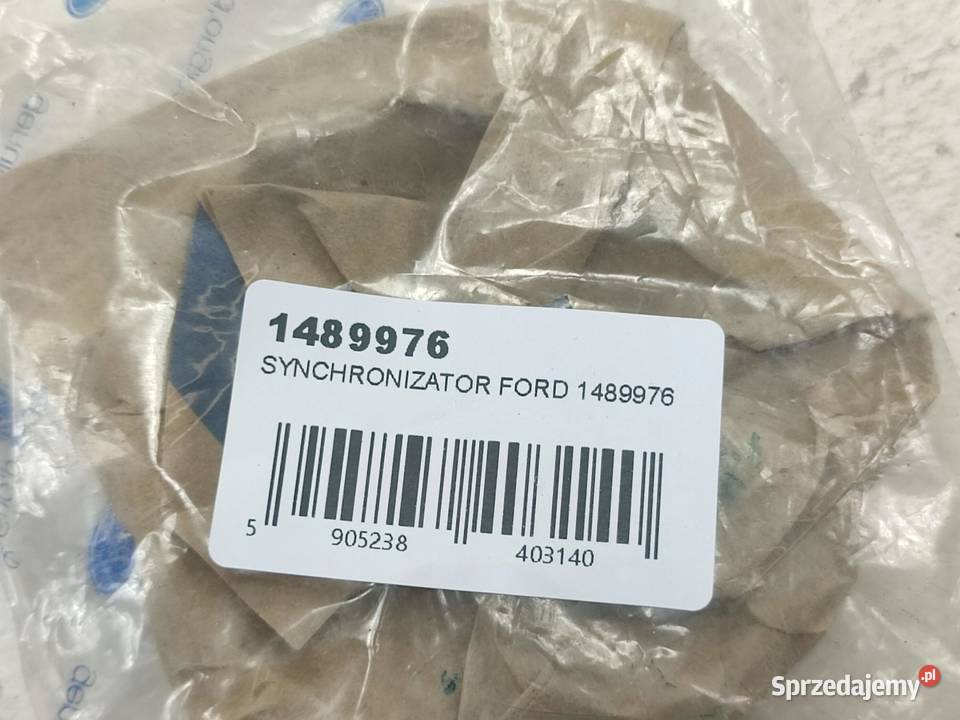 PIERŚCIEŃ SYNCHRONIZATOR 5 BIEGU FORD TRANSIT