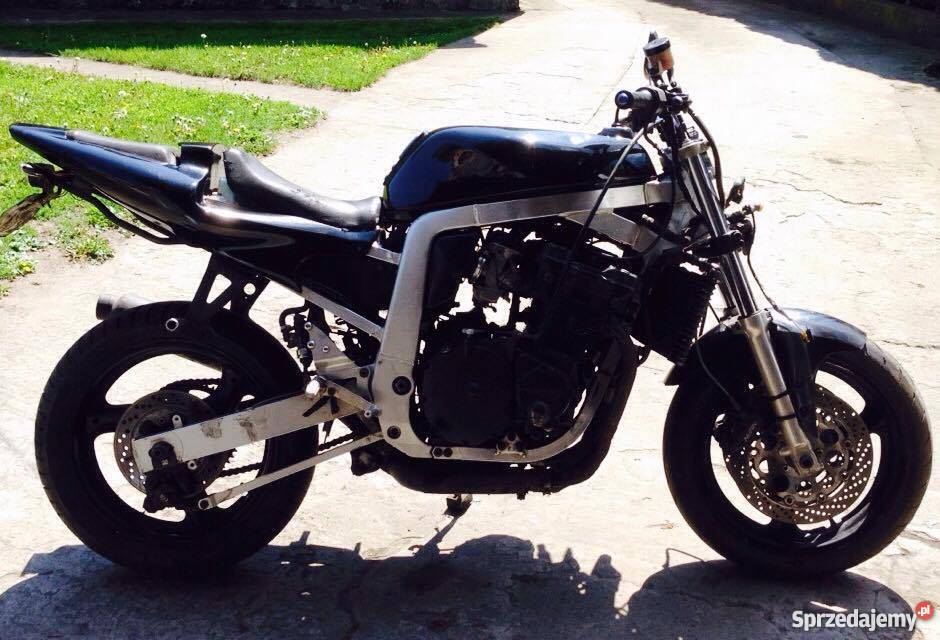 Suzuki Gsxr 750 olejak Części Konstancin-Jeziorna