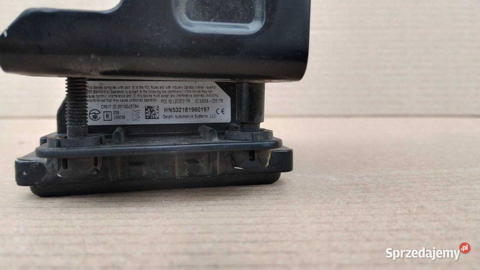 Radar Sensor ACC Czujnik Distronic Hyundai