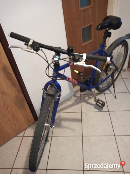 Rower górski Trek Wrocław sprzedam