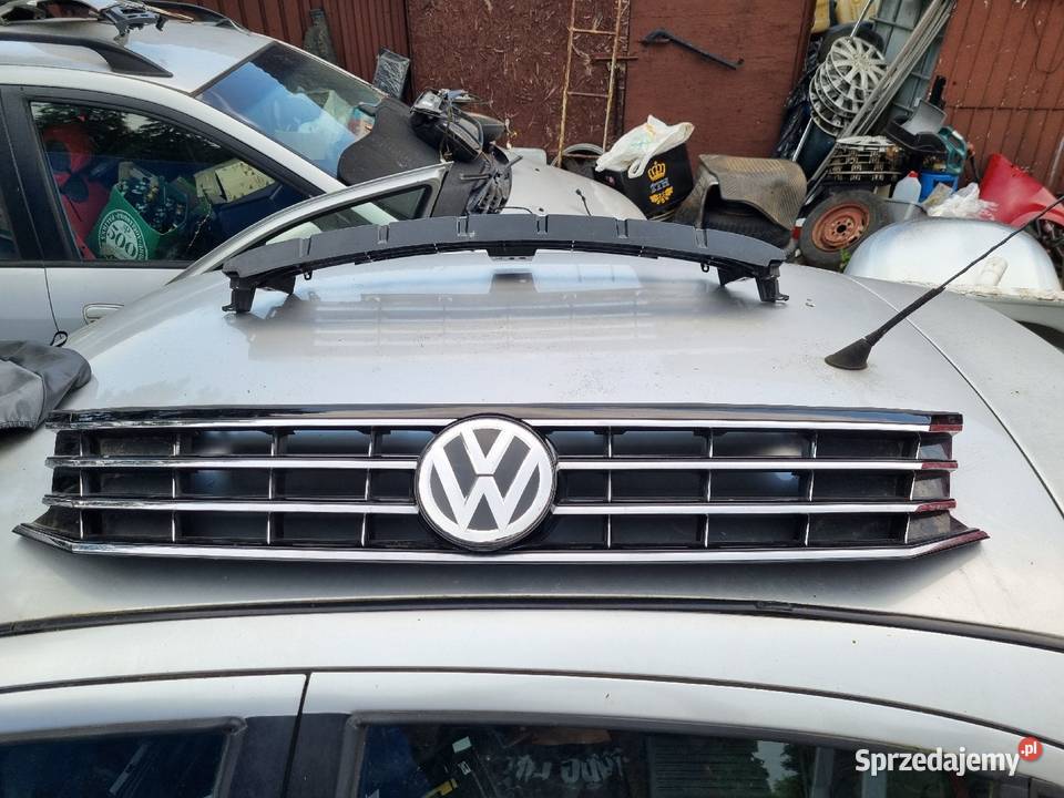 Vw Passat B7 Lift USA Grill B8 16tsi zacisk osobowe Skawina sprzedam