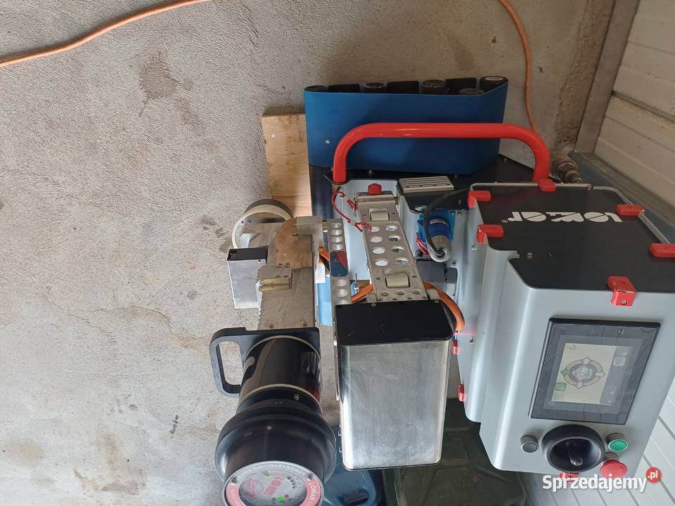 Lomar 110 Lom110 Łata sciągająca Robot do Łapanów