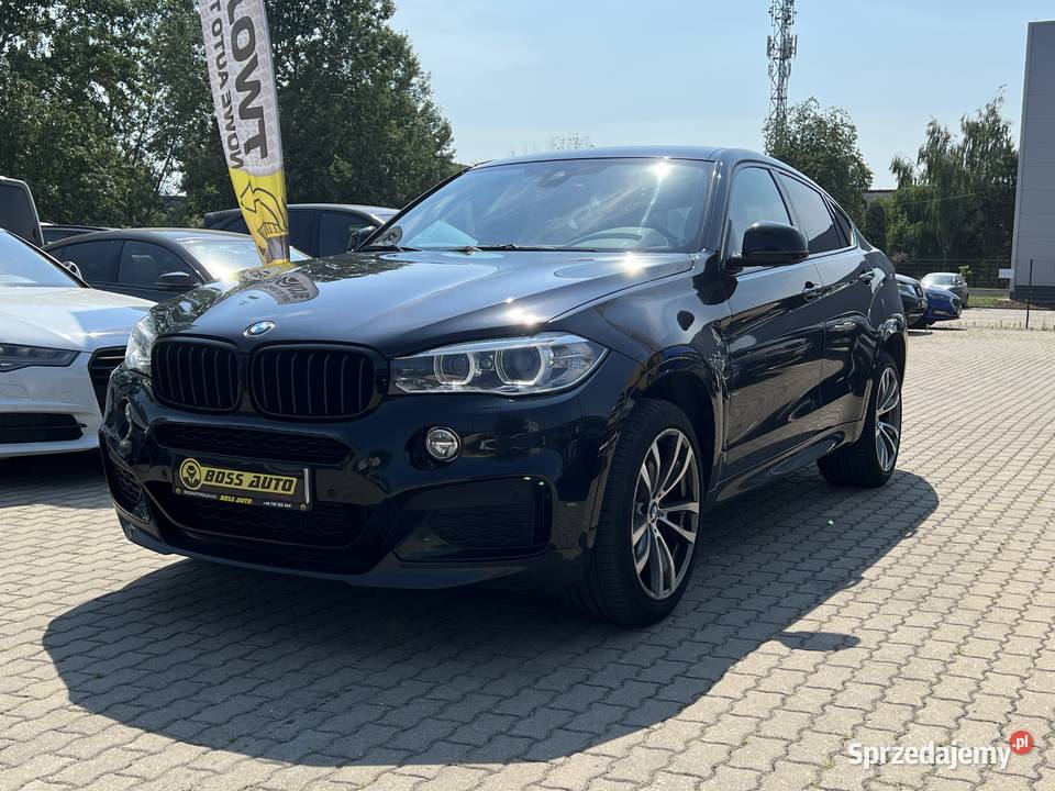 BMW X6 xDrive40d 2015 immobilizer Warszawa
