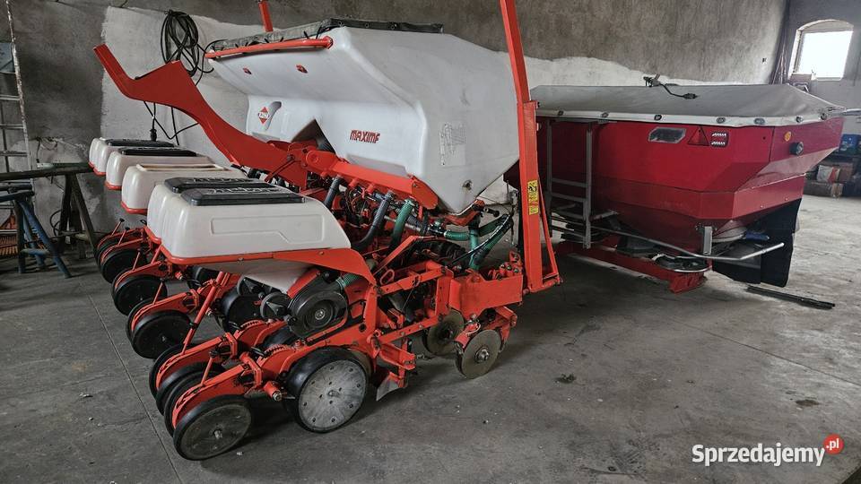 Siewnik do kukurydzy Kuhn Maxima Ts2 2023 Siewniki i sadzarki Bartoszyce