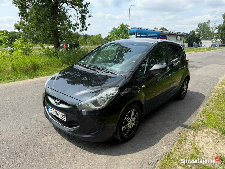 Hyundai ix20 wielofunkcyjna kierownica Karczew