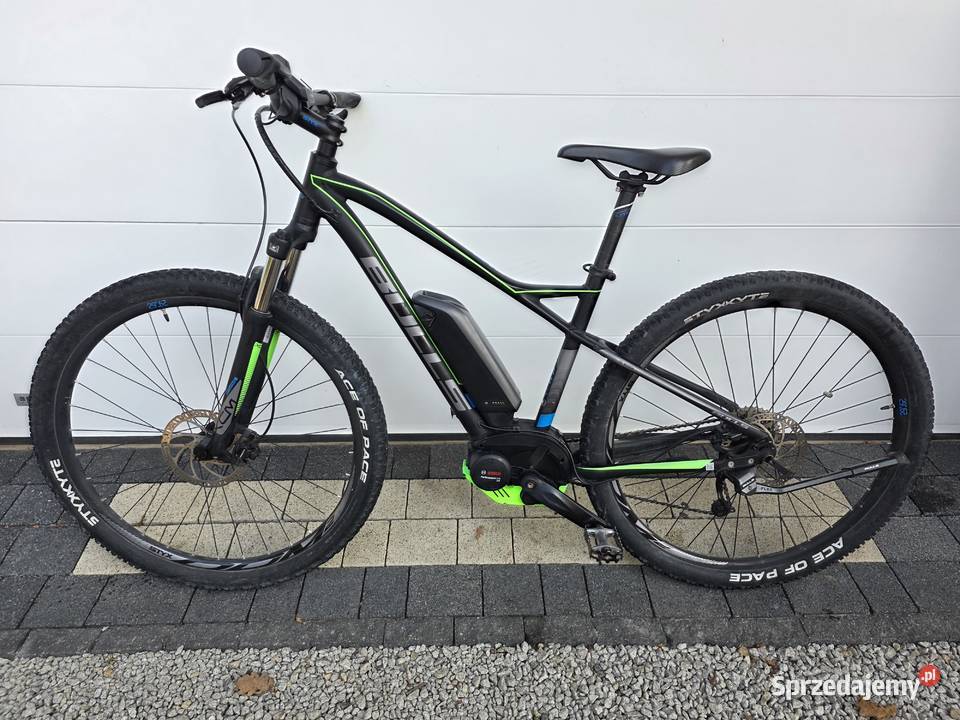 Rower elektryczny BULLS TWENTY 9 E1CXkoła Jelenia Góra