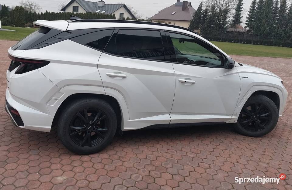 Hyundai Tucson 16 TGDi N Line 4WD DCT Rzeszów