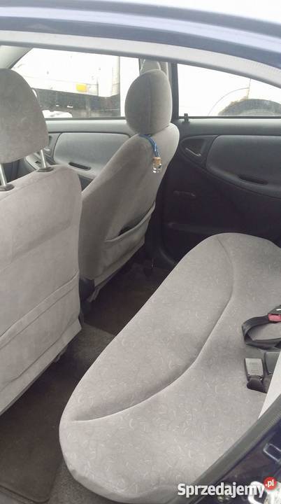 Toyota Yaris klima 2001r Klimatyzacja Radzymin