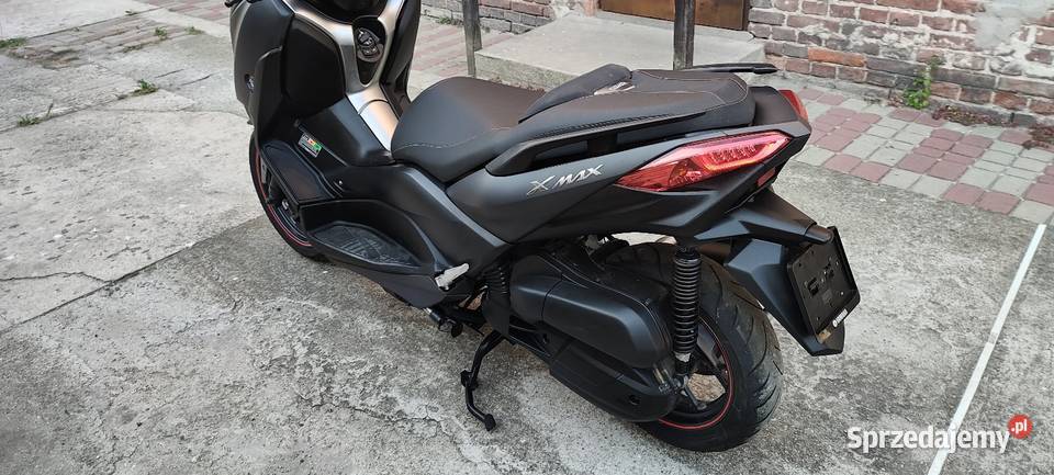 Yamaha x 125 benzyna Kalisz