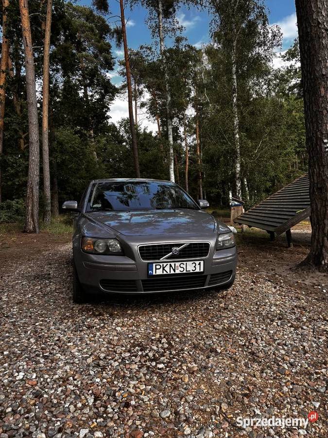 VOLVO S40 16d 2007r Kwilcz