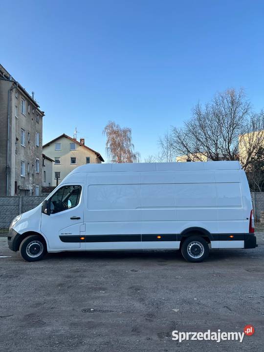 Renault Master Zielona Góra