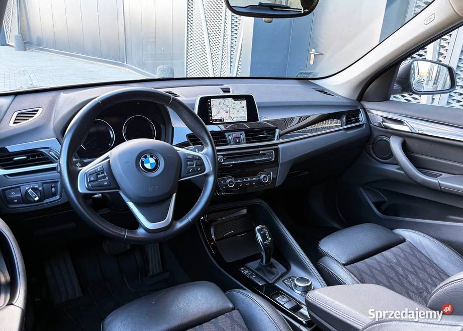 BMW X1 sDrive18i GPF xLine MPakiet mazowieckie Warszawa